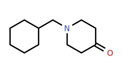 CAS 64306-76-9 | 1-(Cyclohexylmethyl)piperidin-4-one