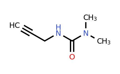 CAS 643083-82-3 | 1,1-Dimethyl-3-(prop-2-yn-1-yl)urea