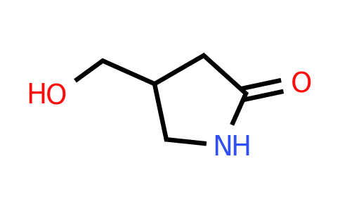 CAS 64320-89-4 | 4-(hydroxymethyl)pyrrolidin-2-one