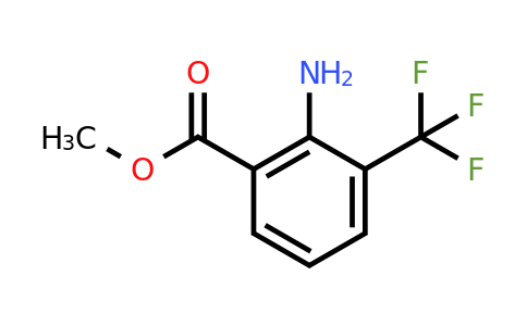 CAS 64321-95-5 | Methyl 2-amino-3-(trifluoromethyl)benzoate