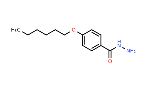 CAS 64328-63-8 | 4-(hexyloxy)benzohydrazide