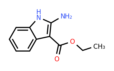 CAS 6433-72-3 | Ethyl 2-aminoindole-3-carboxylate