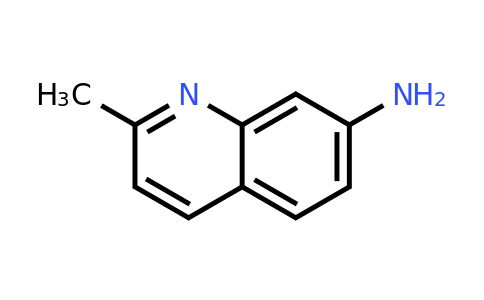 CAS 64334-96-9 | 2-Methylquinolin-7-amine