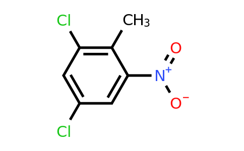 CAS 64346-04-9 | 1,5-dichloro-2-methyl-3-nitrobenzene