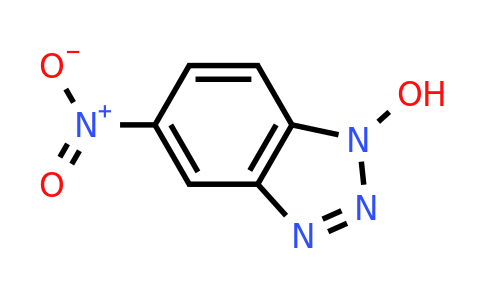CAS 64352-55-2 | 5-nitro-1H-1,2,3-benzotriazol-1-ol