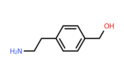 CAS 64353-30-6 | [4-(2-Amino-ethyl)-phenyl]-methanol