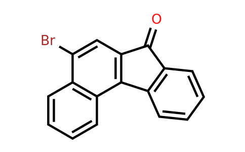 CAS 64356-33-8 | 5-Bromo-7H-benzo[c]fluoren-7-one