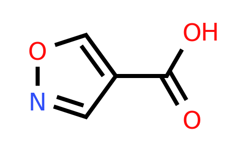 CAS 6436-62-0 | Isoxazole-4-carboxylic acid