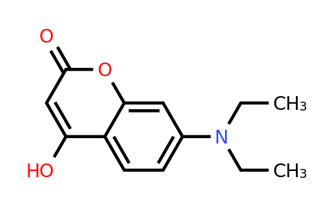 CAS 64369-55-7 | 7-(diethylamino)-4-hydroxy-2H-chromen-2-one