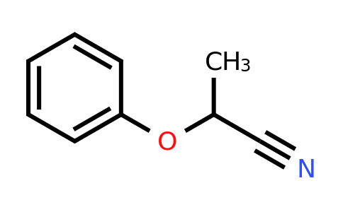 CAS 6437-44-1 | 2-Phenoxypropanenitrile