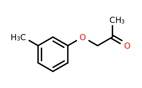 CAS 6437-48-5 | 1-(3-Methylphenoxy)-2-propanone