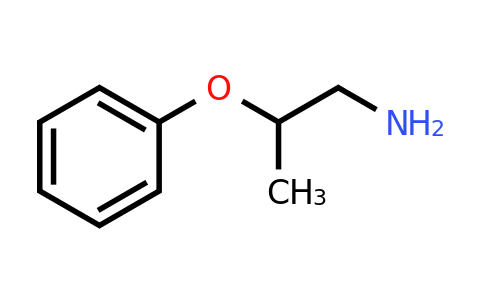 CAS 6437-49-6 | 2-Phenoxypropylamine