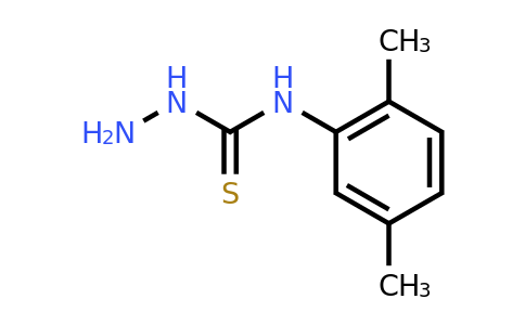 CAS 64374-53-4 | 3-amino-1-(2,5-dimethylphenyl)thiourea