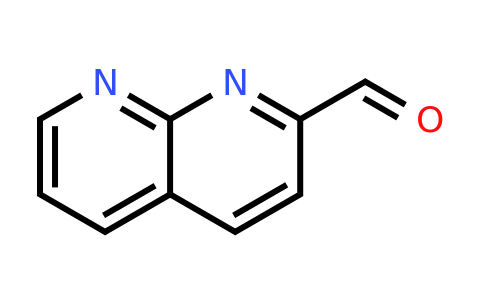 CAS 64379-45-9 | [1,8]Naphthyridine-2-carbaldehyde