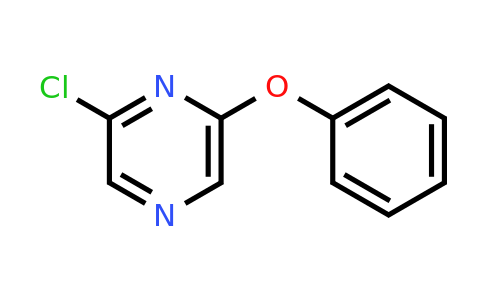 CAS 64383-29-5 | 2-Chloro-6-phenoxypyrazine