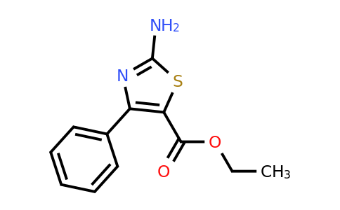 CAS 64399-23-1 | ethyl 2-amino-4-phenyl-1,3-thiazole-5-carboxylate