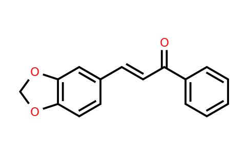 CAS 644-34-8 | 3-(Benzo[d][1,3]dioxol-5-yl)-1-phenylprop-2-en-1-one
