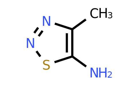 CAS 6440-01-3 | 4-Methyl-1,2,3-thiadiazol-5-amine