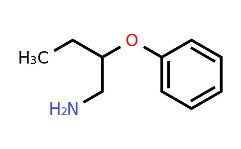 CAS 6440-90-0 | [(1-Aminobutan-2-yl)oxy]benzene