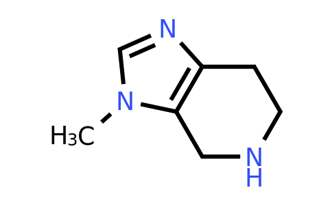 CAS 64403-25-4 | 3-Methyl-4,5,6,7-tetrahydro-3H-imidazo[4,5-C]pyridine