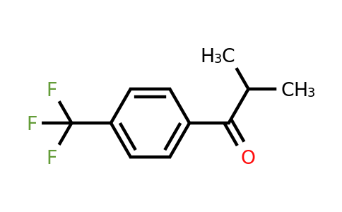 CAS 64436-58-4 | 2-methyl-1-[4-(trifluoromethyl)phenyl]propan-1-one
