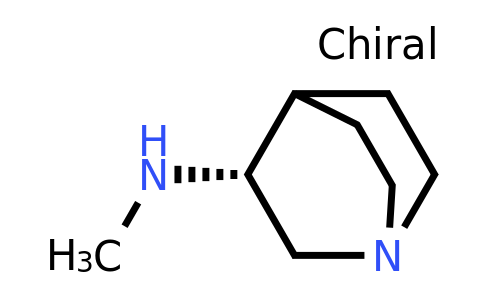 CAS 644468-23-5 | (3R)-N-methylquinuclidin-3-amine