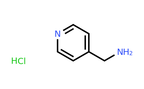 CAS 64460-41-9 | Pyridin-4-ylmethanamine hydrochloride