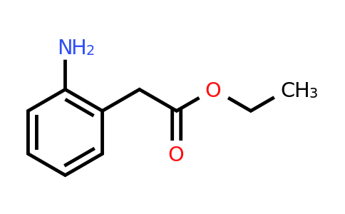 CAS 64460-85-1 | Ethyl 2-aminophenylacetate