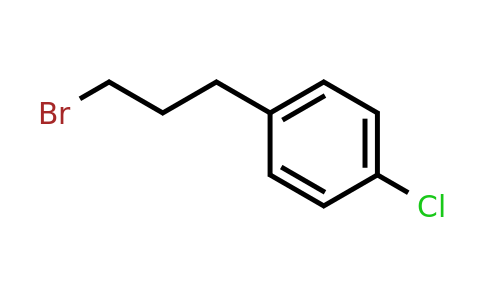 CAS 64473-35-4 | 1-(3-Bromopropyl)-4-chlorobenzene