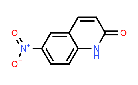 CAS 64495-55-2 | 6-Nitroquinolin-2(1H)-one