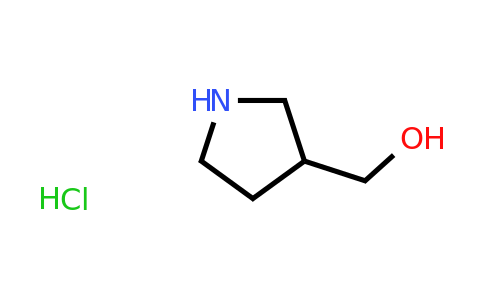 CAS 644971-22-2 | Pyrrolidin-3-YL-methanol hydrochloride