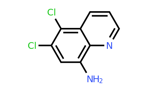 CAS 644986-94-7 | 5,6-Dichloroquinolin-8-amine