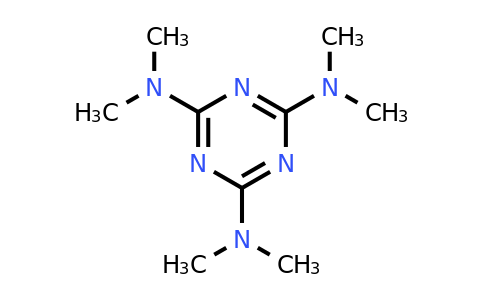 CAS 645-05-6 | N2,N2,N4,N4,N6,N6-Hexamethyl-1,3,5-triazine-2,4,6-triamine