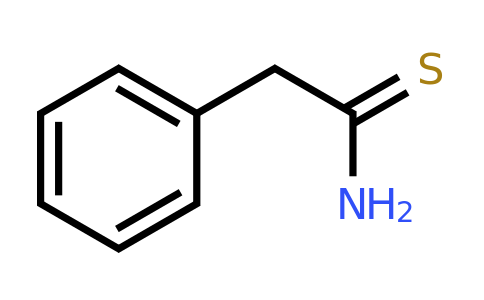 CAS 645-54-5 | 2-Phenylethanethioamide
