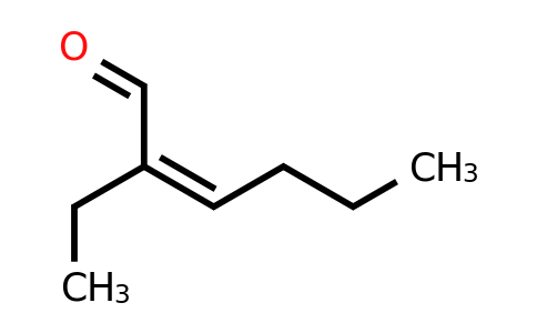 CAS 645-62-5 | 2-Ethylhex-2-enal