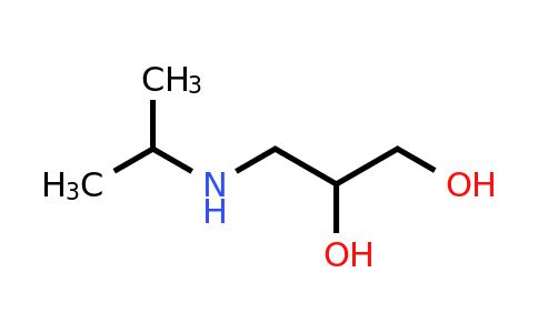 CAS 6452-57-9 | 3-(Isopropylamino)propane-1,2-diol