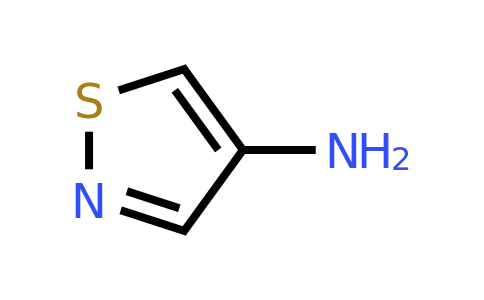 CAS 64527-28-2 | 4-Isothiazolamine