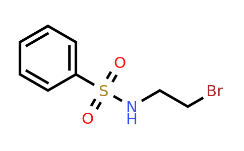 CAS 6453-88-9 | N-(2-Bromoethyl)benzenesulfonamide