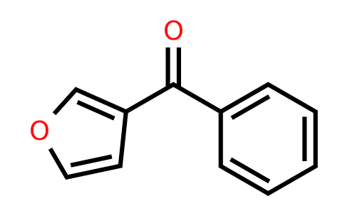 CAS 6453-98-1 | Furan-3-YL(phenyl)methanone