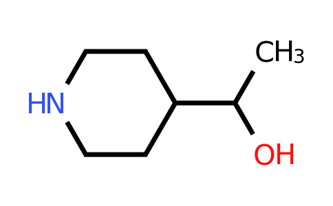 CAS 6457-48-3 | 1-(4-Piperidyl)ethanol