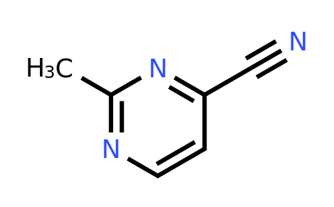 CAS 64571-34-2 | 2-Methylpyrimidine-4-carbonitrile