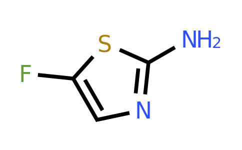 CAS 64588-82-5 | 5-fluoro-1,3-thiazol-2-amine