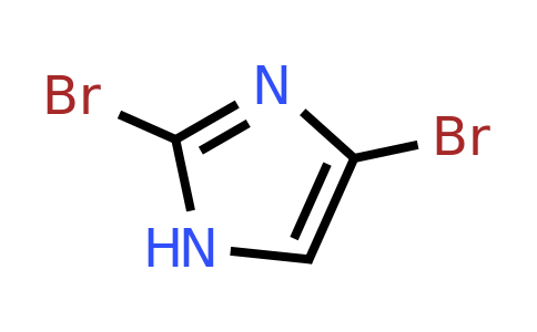 CAS 64591-03-3 | 2,4-Dibromoimidazole