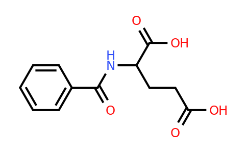 CAS 6460-81-7 | 2-(Phenylformamido)pentanedioic acid