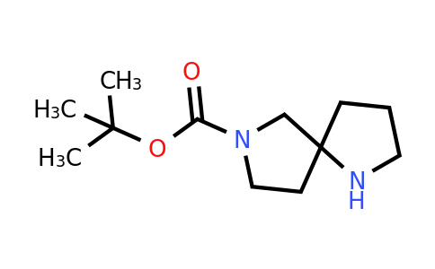 CAS 646055-63-2 | 1,7-Diaza-spiro[4.4]nonane-7-carboxylic acid tert-butyl ester