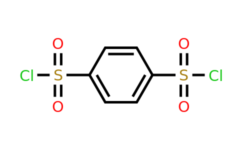 CAS 6461-77-4 | benzene-1,4-disulfonyl dichloride