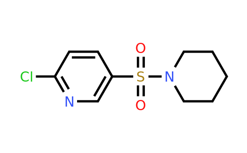 CAS 64614-52-4 | 2-chloro-5-(piperidine-1-sulfonyl)pyridine