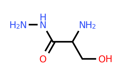CAS 64616-76-8 | 2-amino-3-hydroxypropanehydrazide