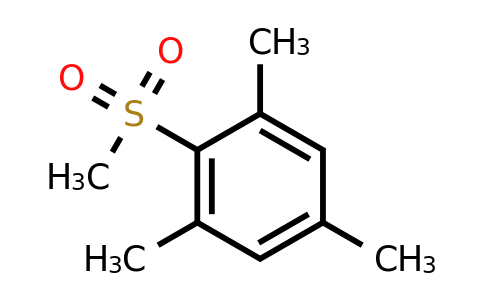 CAS 6462-31-3 | 2-methanesulfonyl-1,3,5-trimethylbenzene