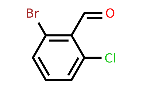 CAS 64622-16-8 | 2-Bromo-6-chlorobenzaldehyde